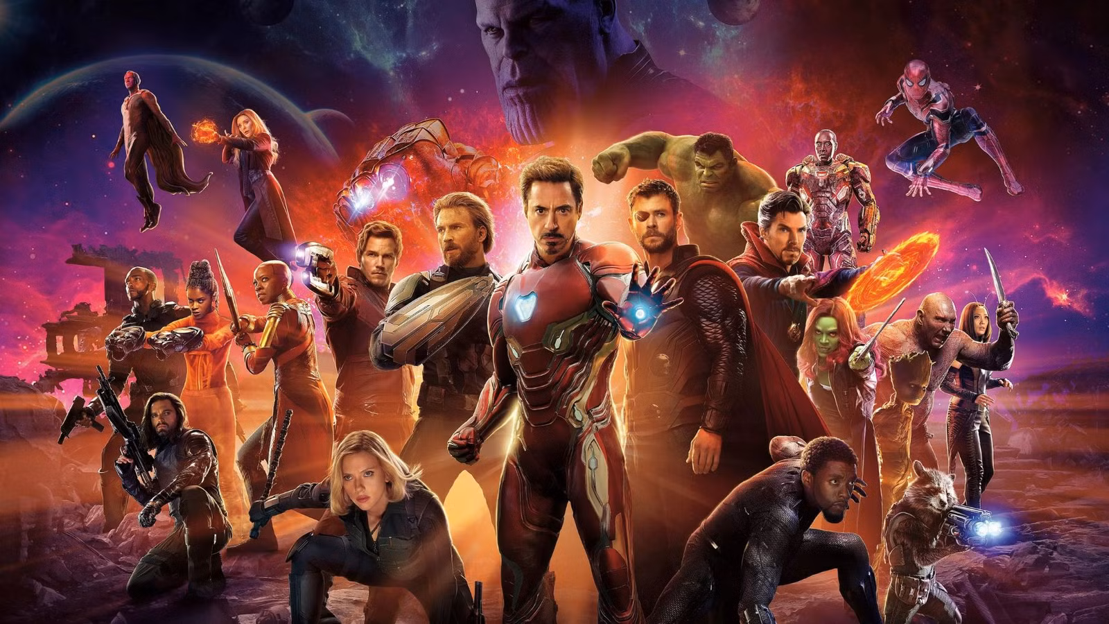 Marvel finalmente redacta un ícono de MCU para los X-Men