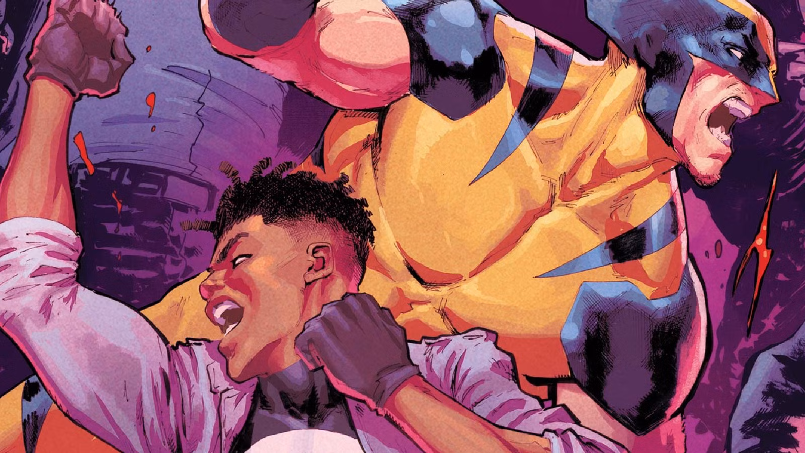 Marvel revela el origen oscuro del traje más genial de X-Men