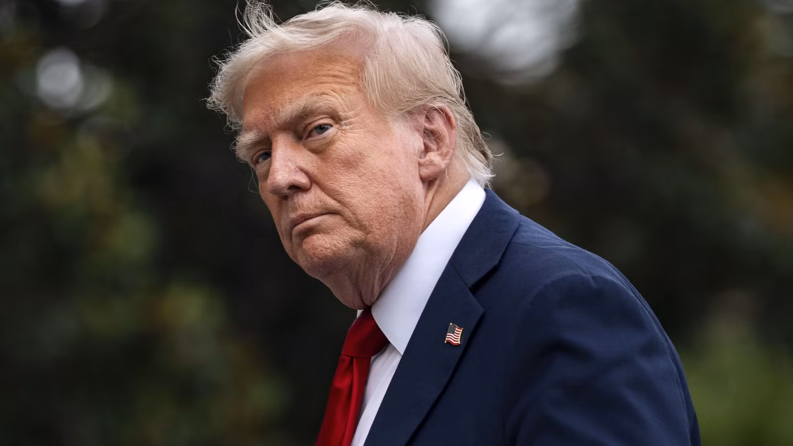 Donald Trump nuevamente anuncia aranceles 100% en películas de fuera de los Estados Unidos