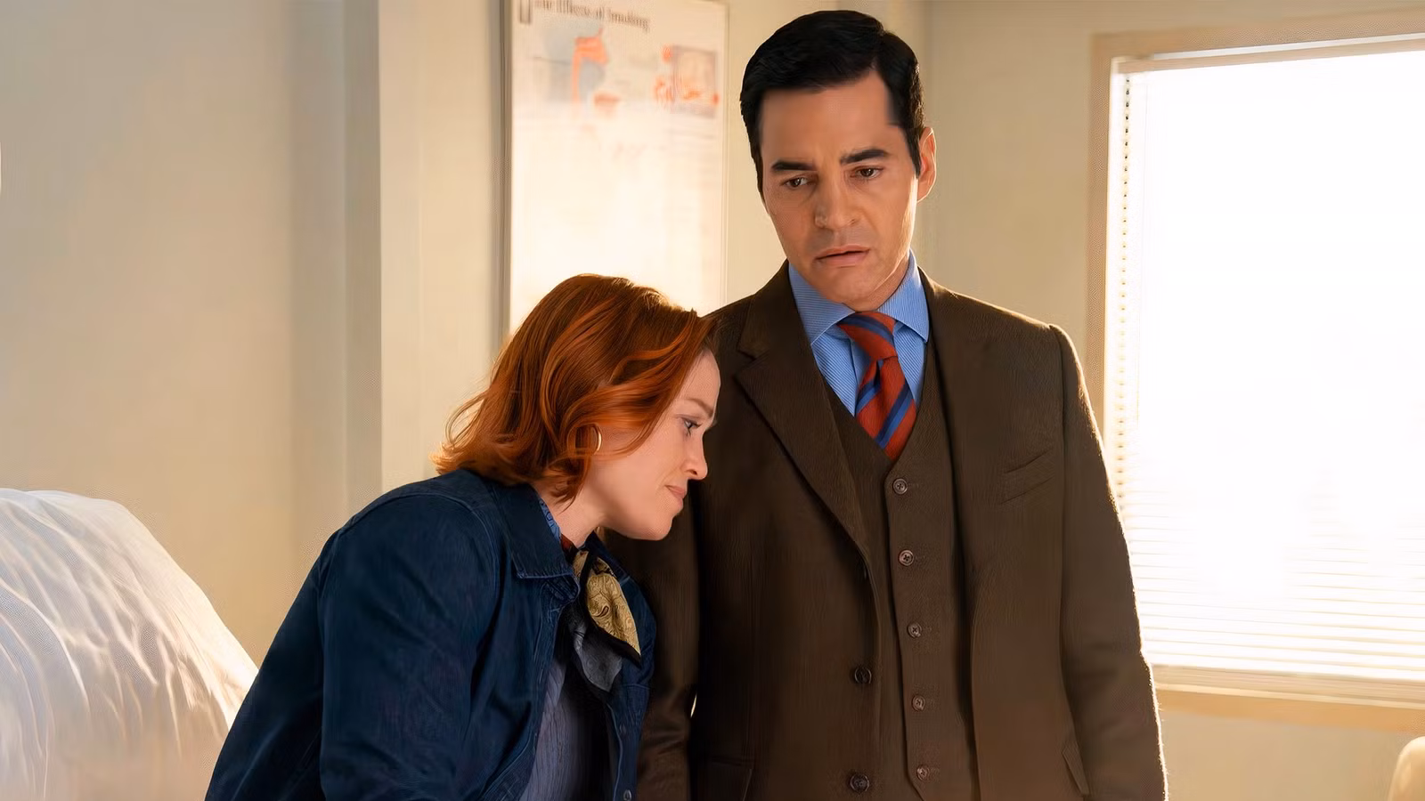 La historia más interesante de Will en Will Trent Temporada 4 no involucra a Angie