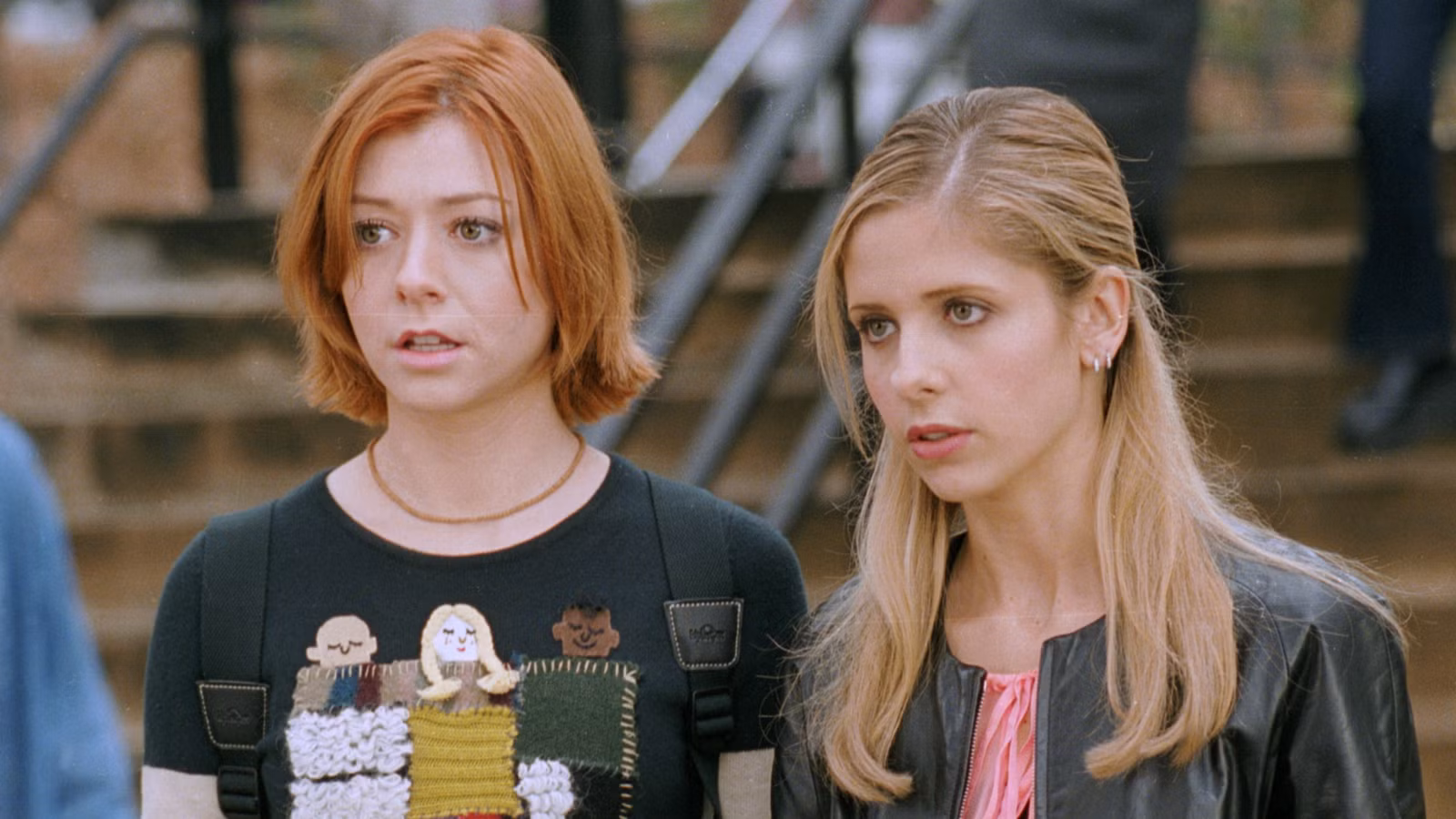 Los 10 mejores episodios de monstruos de la semana de Buffy, clasificados