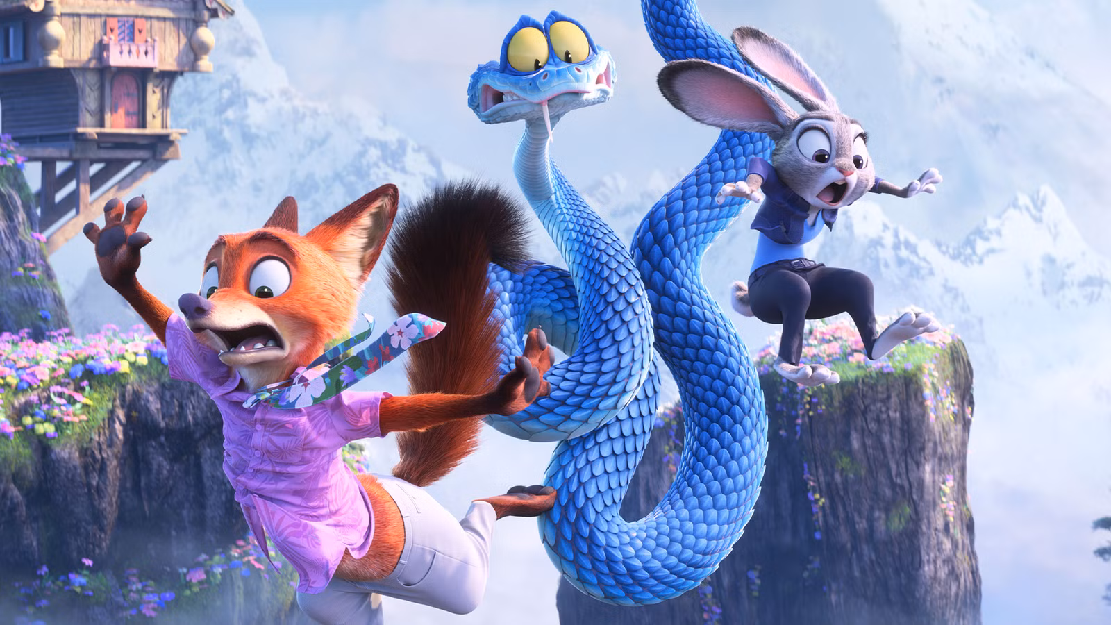 Inside Zootopia 2: los cineastas destacan la tan esperada secuela sorpresa