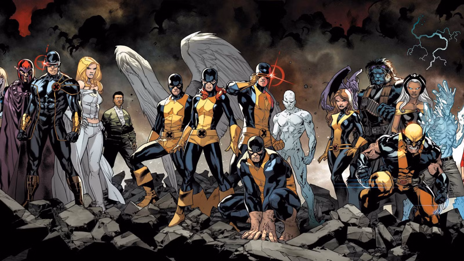 Marvel se burla del giro canon más grande de los X-Men en 60 años
