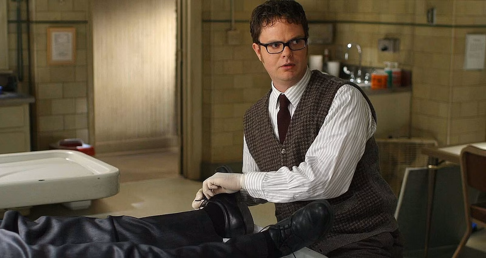 Todos deberían ver este programa de HBO de 24 años con un final perfecto