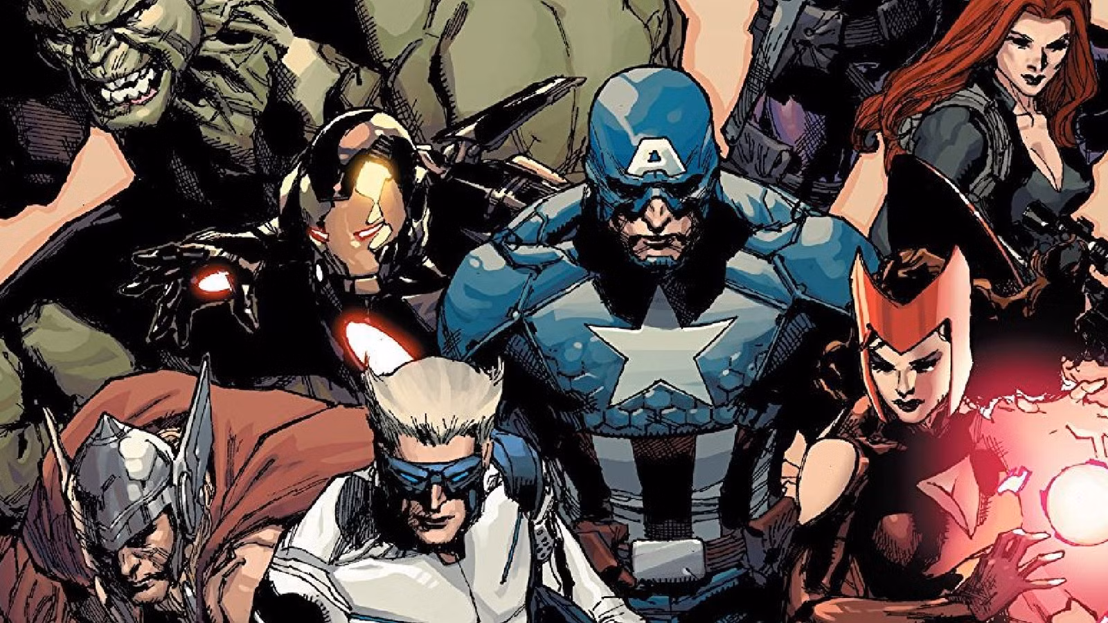 Los Vengadores revelan oficialmente el arma secreta del equipo