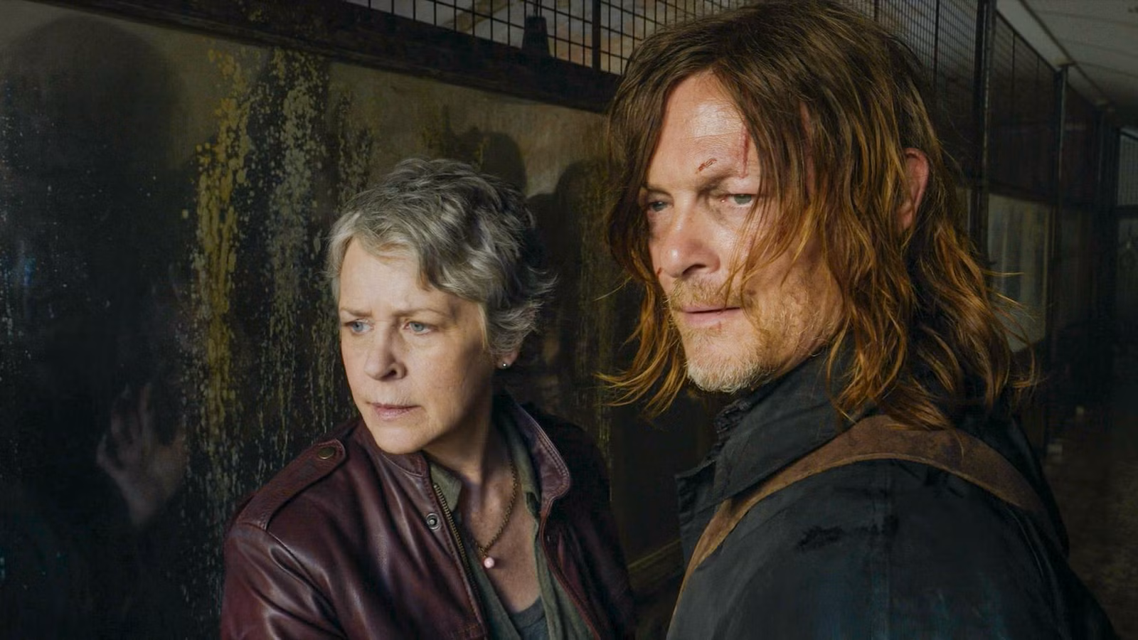 The Walking Dead da una gran pista de que Daryl y Carol se conectarán