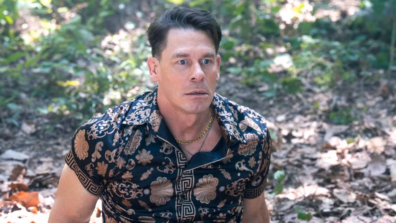 El personaje Cyborg de Peacemaker de la temporada 2 Revlay & DCU Team Toase explicada por Star