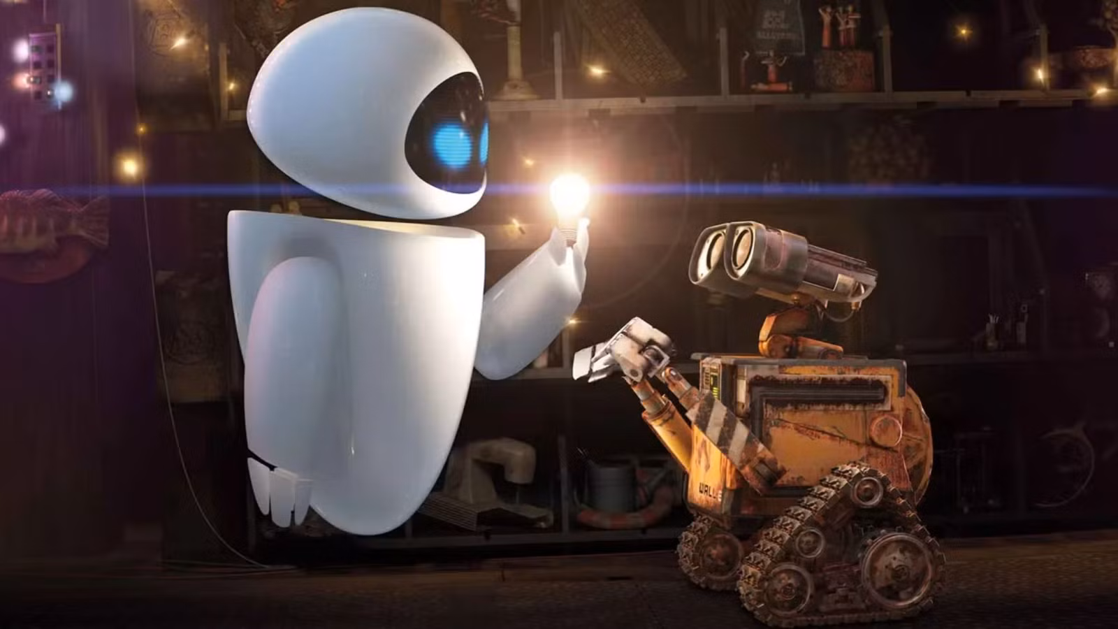 10 mejores películas animadas de ciencia ficción de todos los tiempos