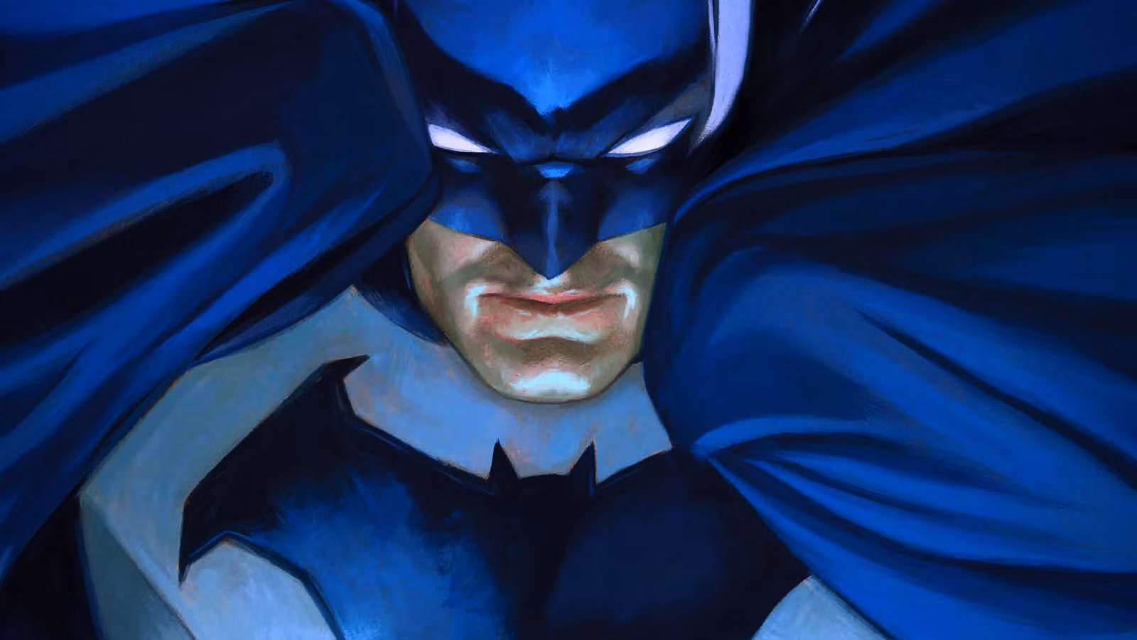 El nuevo traje de Batman hace un cambio importante en su aspecto icónico