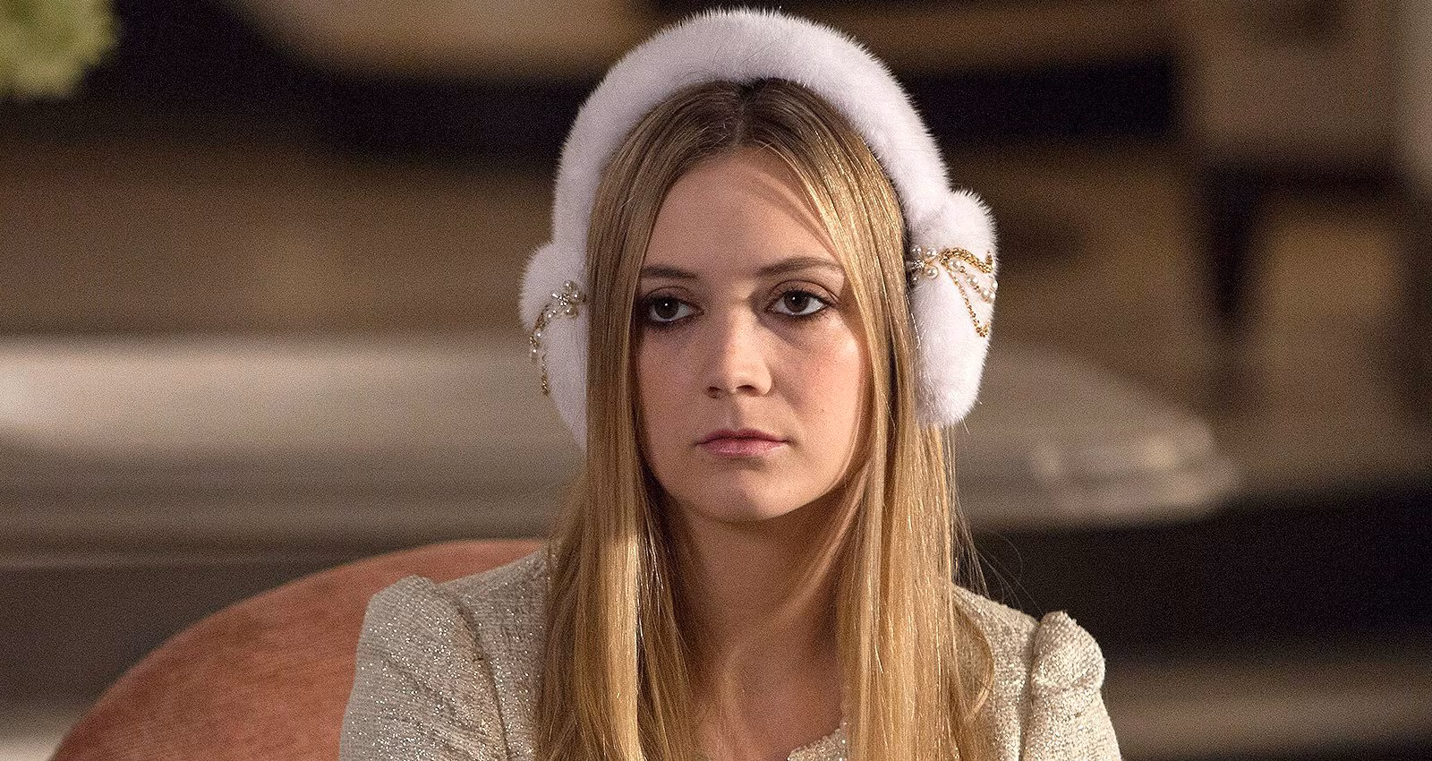 Billie Lourd se dirige a su devolución de llamada de Scream Queens en Dark Comedy Adulthood