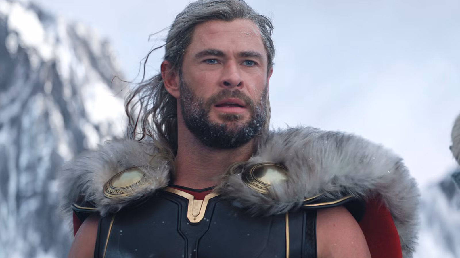 El nuevo actor de Thor de la MCU obtiene la pelea que Chris Hemsworth nunca lo hizo