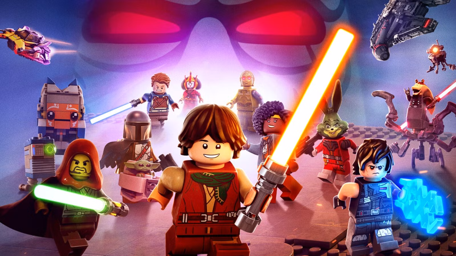 Cada set de LEGO de Star Wars que puedes comprar en la nueva temporada de la Galaxy