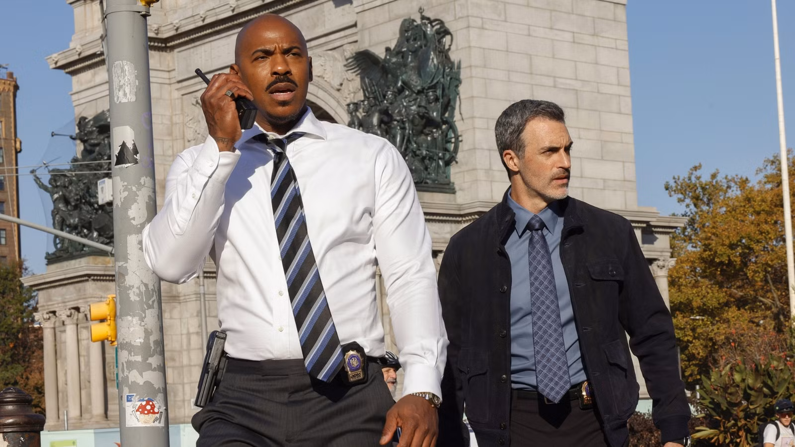 La tendencia no deseada de la temporada 25 de Law & Order demuestra que el show de NBC está luchando