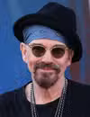 Foto de cabeza de Billy Bob Thornton en el estreno mundial de Netflix en Los Ángeles de
