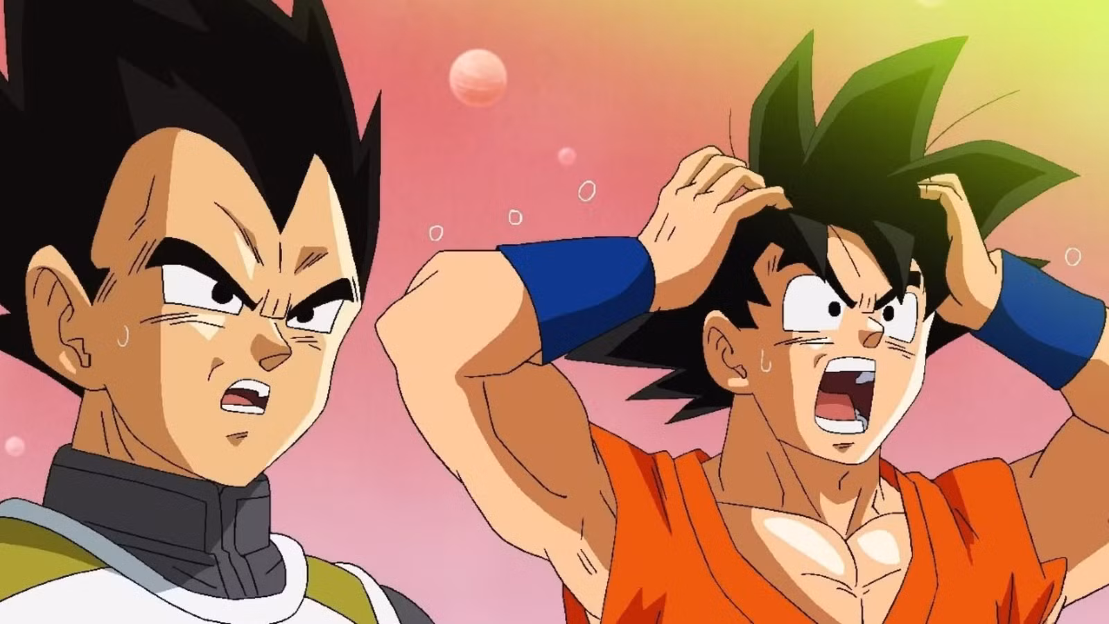 10 potenciadores de anime tan buenos que hacen que Super Saiyan Goku parezca aburrido