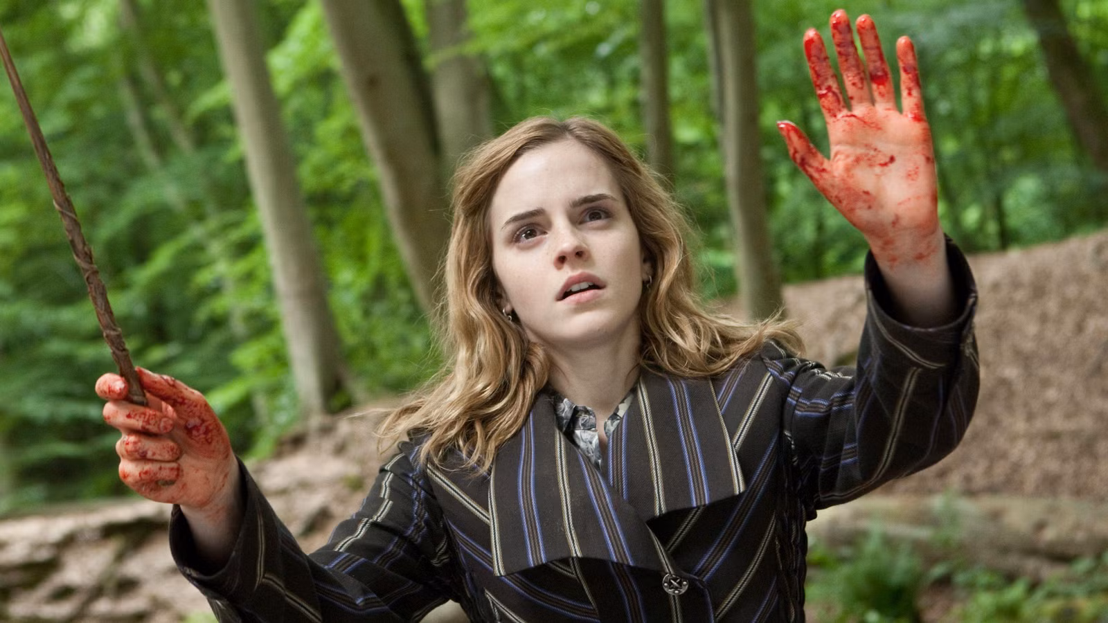 6 problemas más grandes con Hermione en las películas de Harry Potter