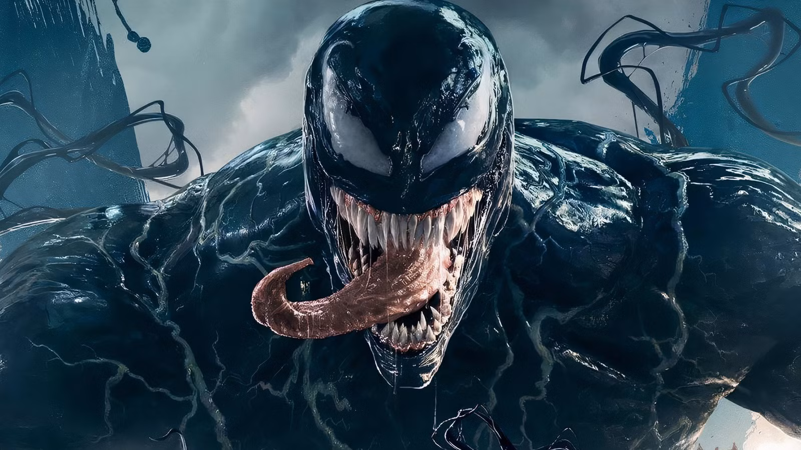 10 escenas de veneno que demuestran que es más que un monstruo