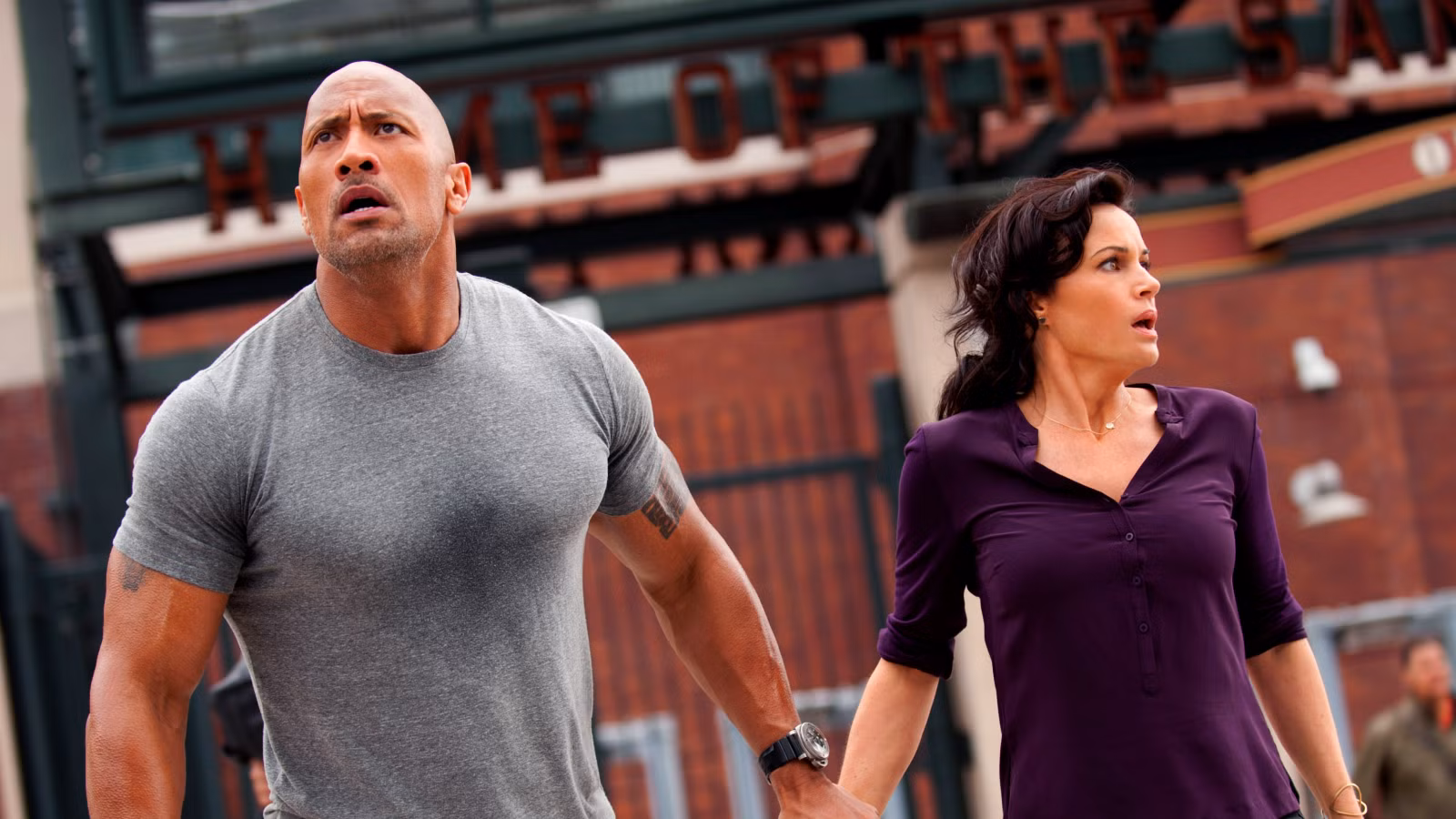¿Está sucediendo San Andreas 2? Todo lo que sabemos sobre la secuela de desastre de Dwayne Johnson