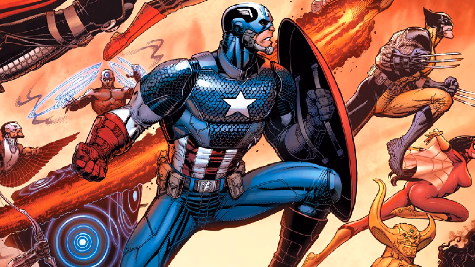 Top 12 historias de Avengers tan buenas, son perfectas