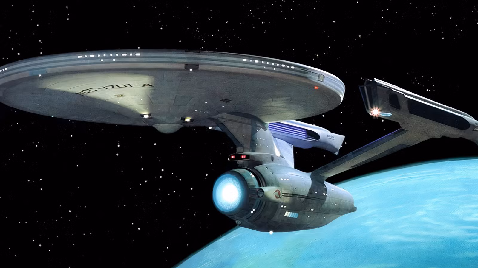 Star Trek celebra sus 60 años y futuro con Rose Parade Float