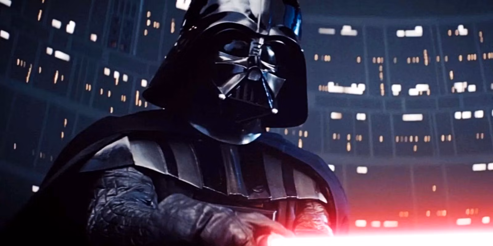 Por qué Darth Vader no intentó entrenar a un aprendiz antes de Luke