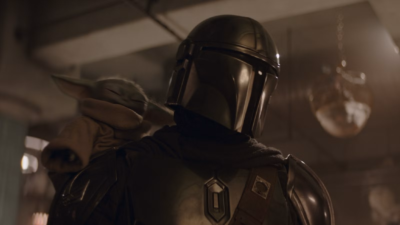 Star Wars: Todo lo que sabemos sobre el Mandalorian & Grogu