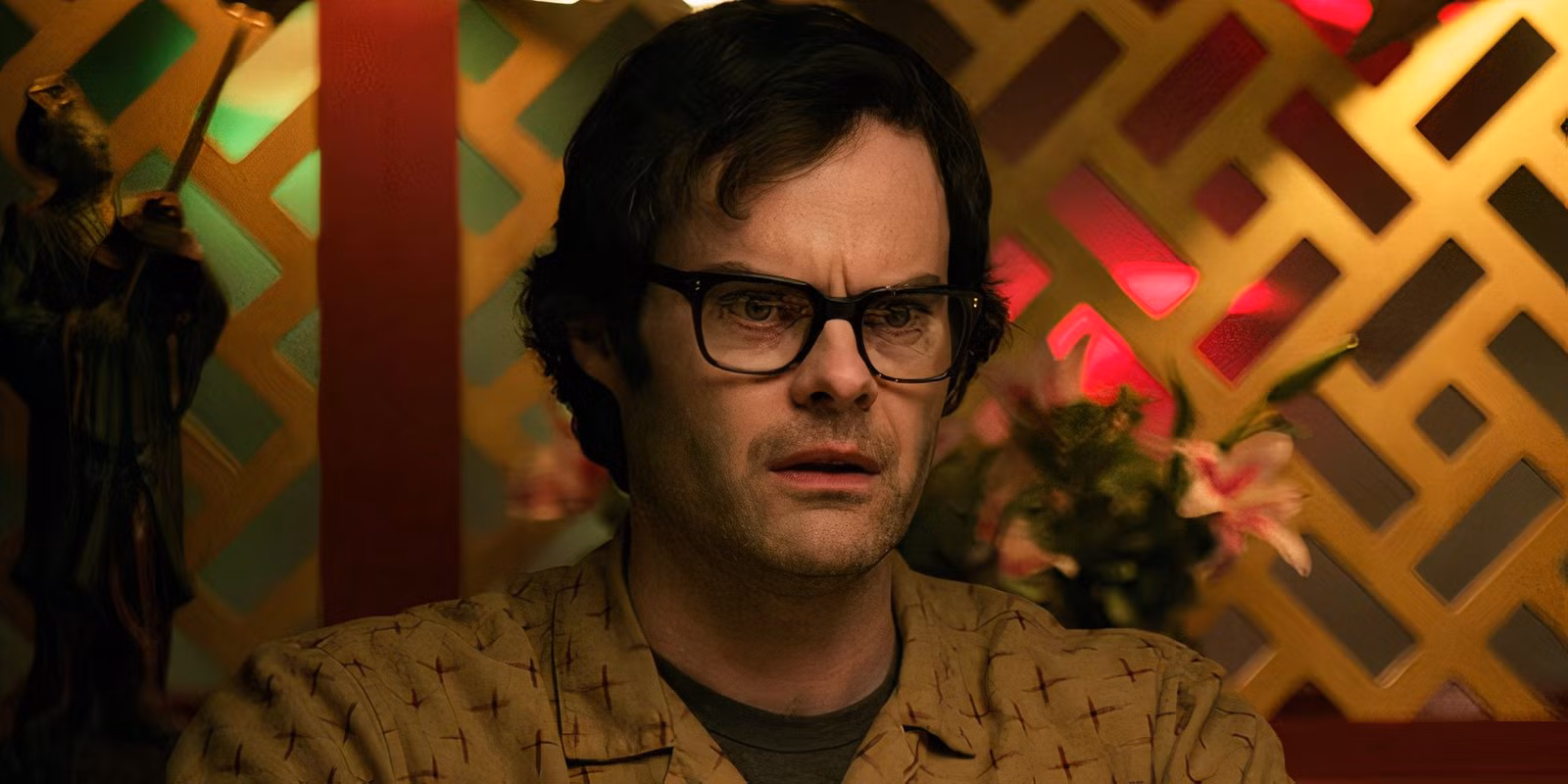 Cómo Bill Hader cambió fundamentalmente la historia de las armas revelada por Zach Cregger