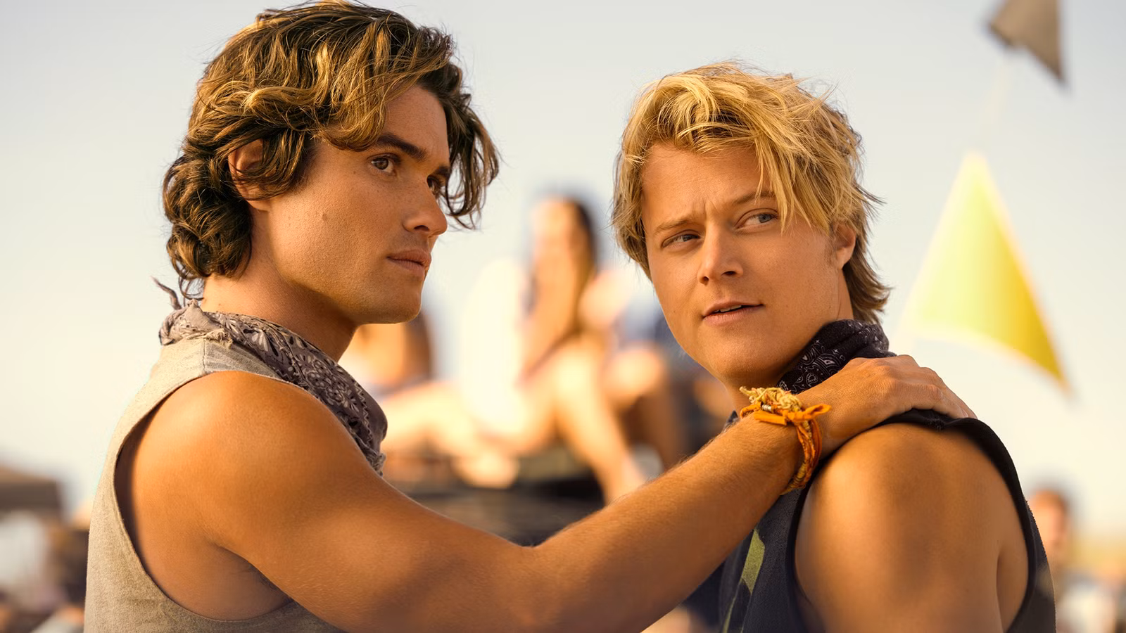 Hulu desarrollando una novela de reemplazo de bancos externos perfectos en el programa de televisión