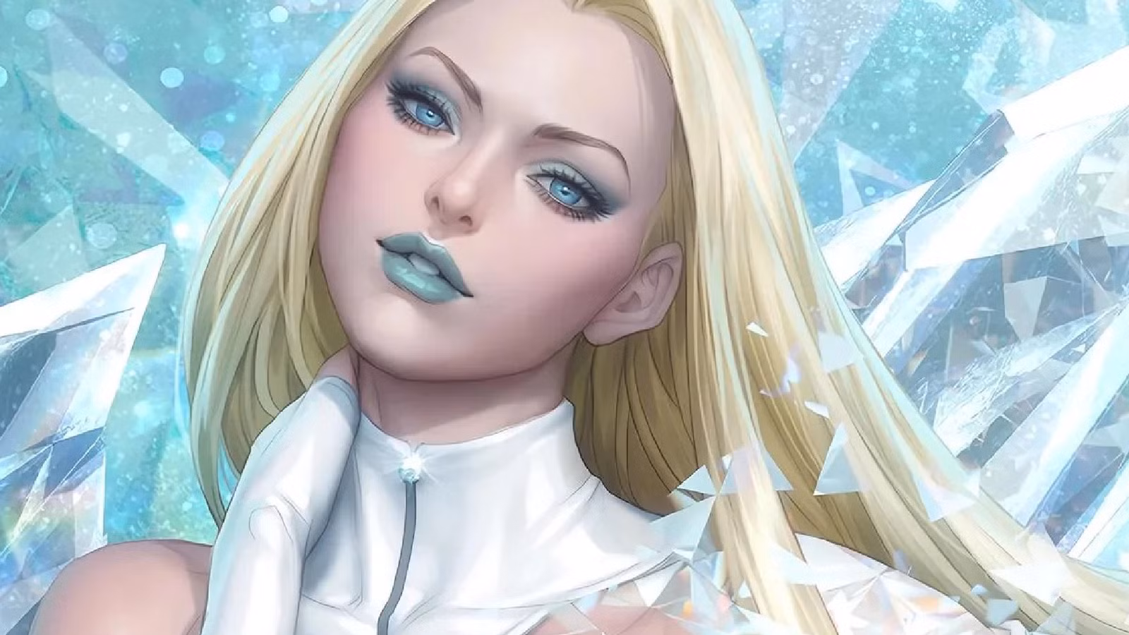 El rediseño zombie de Emma Frost es una corrupción impactante de su icónica superpotencia