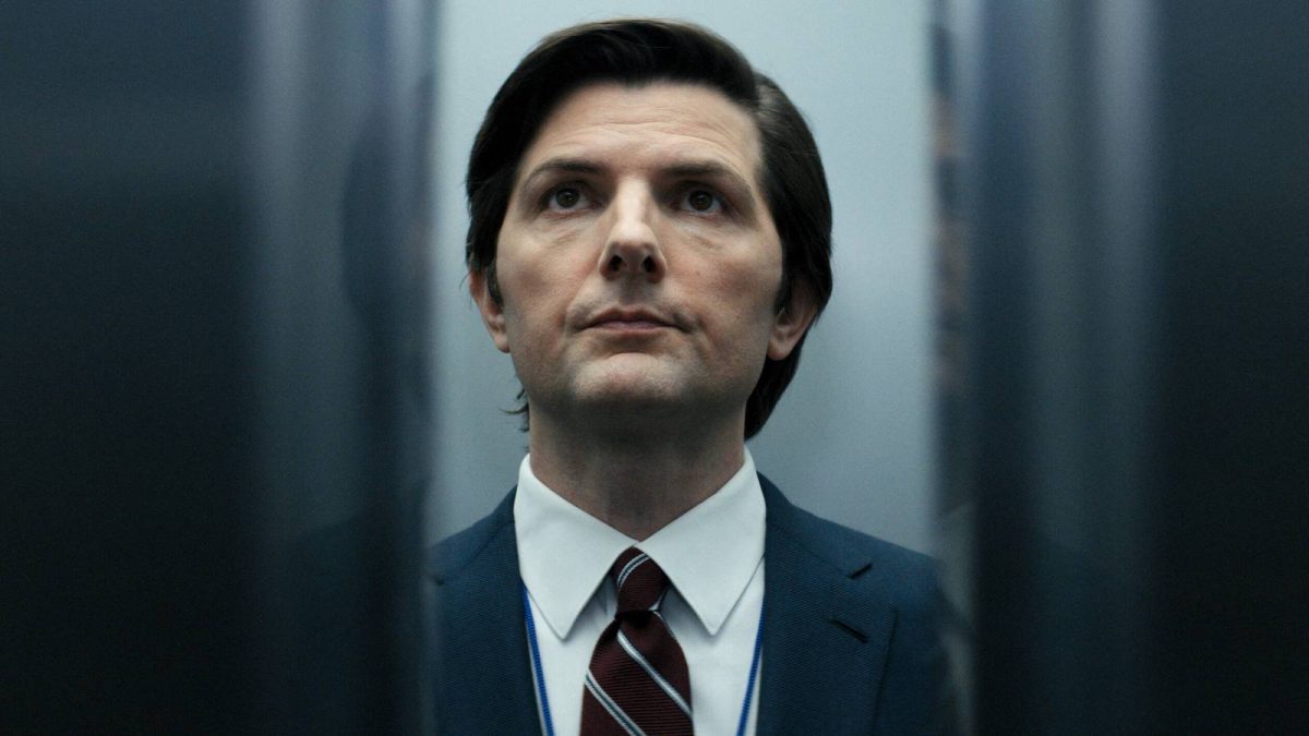 3 años antes de la indemnización, Adam Scott rehizo uno de los mejores episodios de TV de ciencia ficción