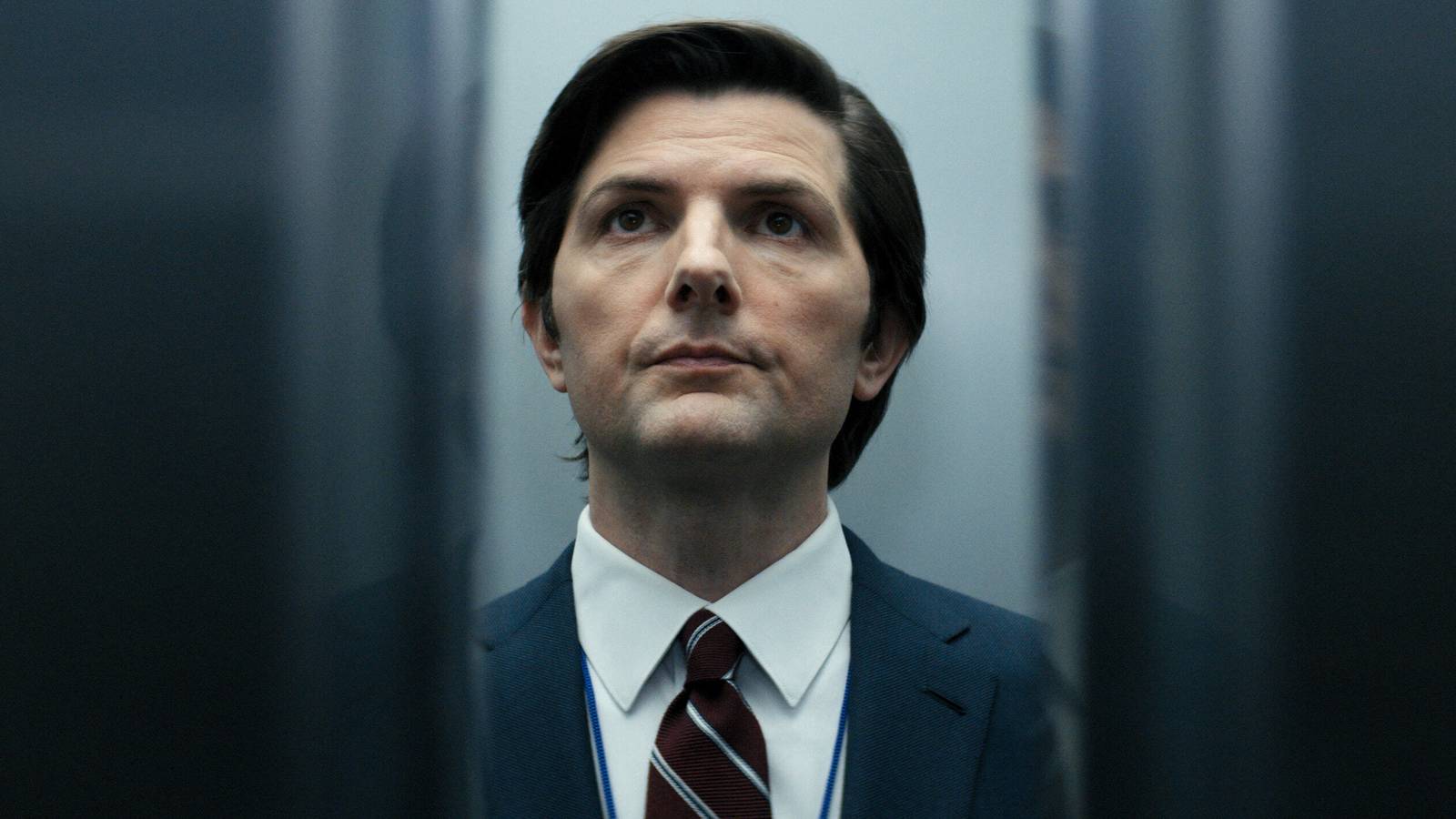 3 años antes de la indemnización, Adam Scott rehizo uno de los mejores episodios de TV de ciencia ficción