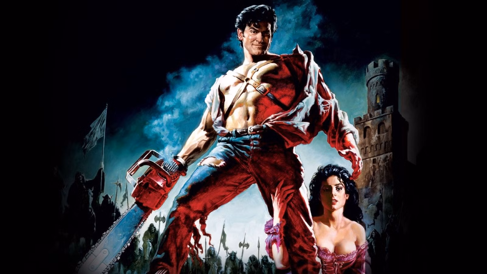 La franquicia de los años 90 confirma su crossover más desquiciado