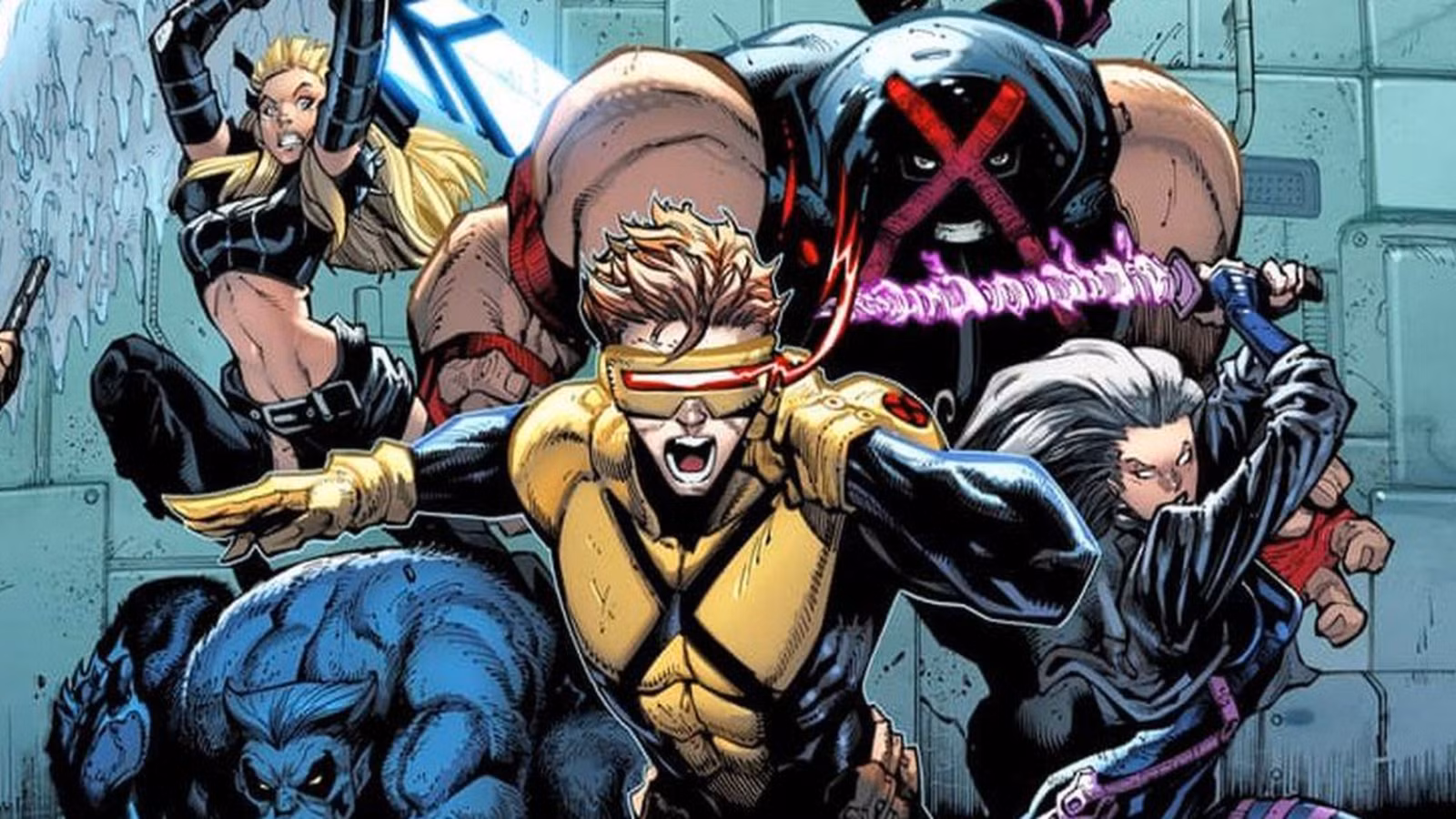 Es el comienzo de una nueva era para los X-Men