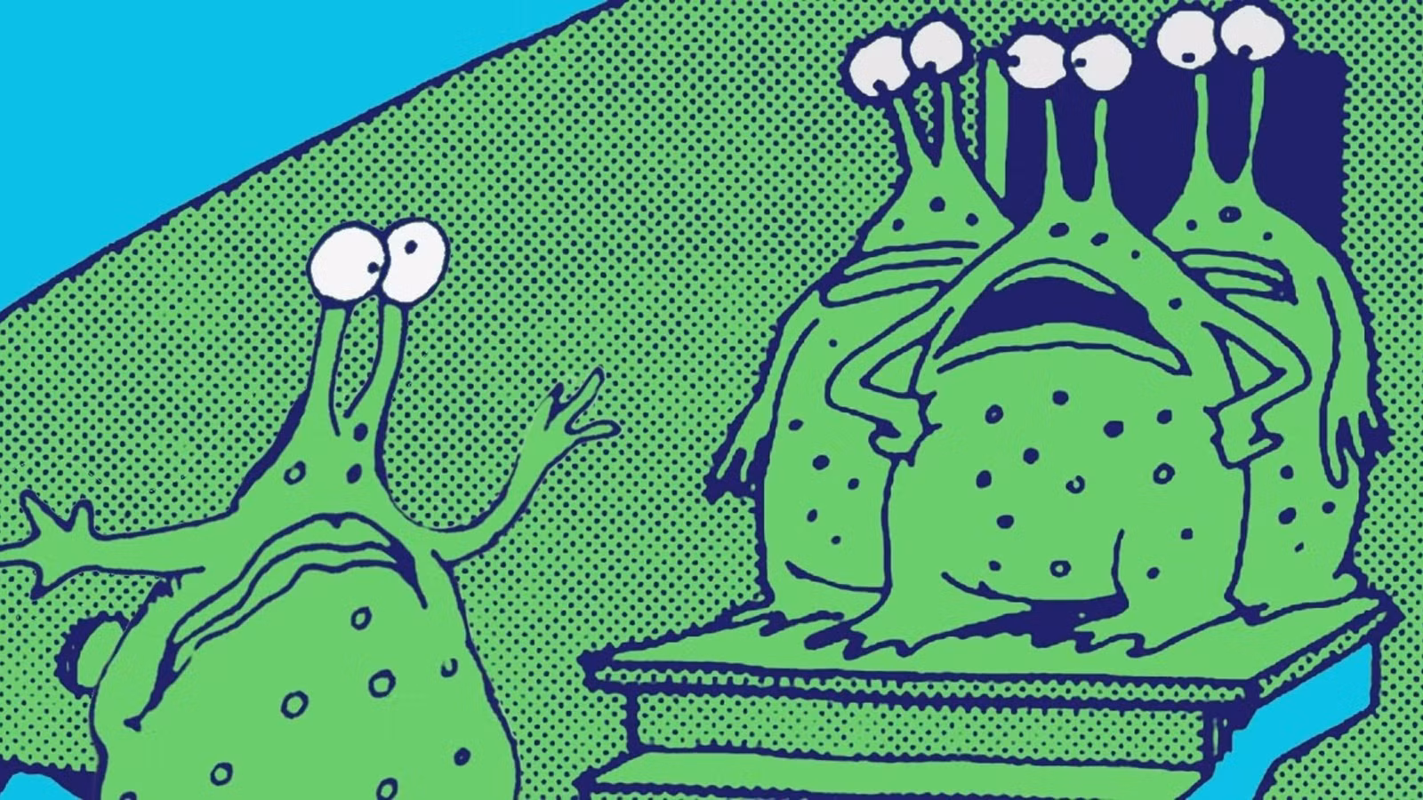 10 hilarantes cómics del lado lejano que son obras maestras subestimadas certificadas