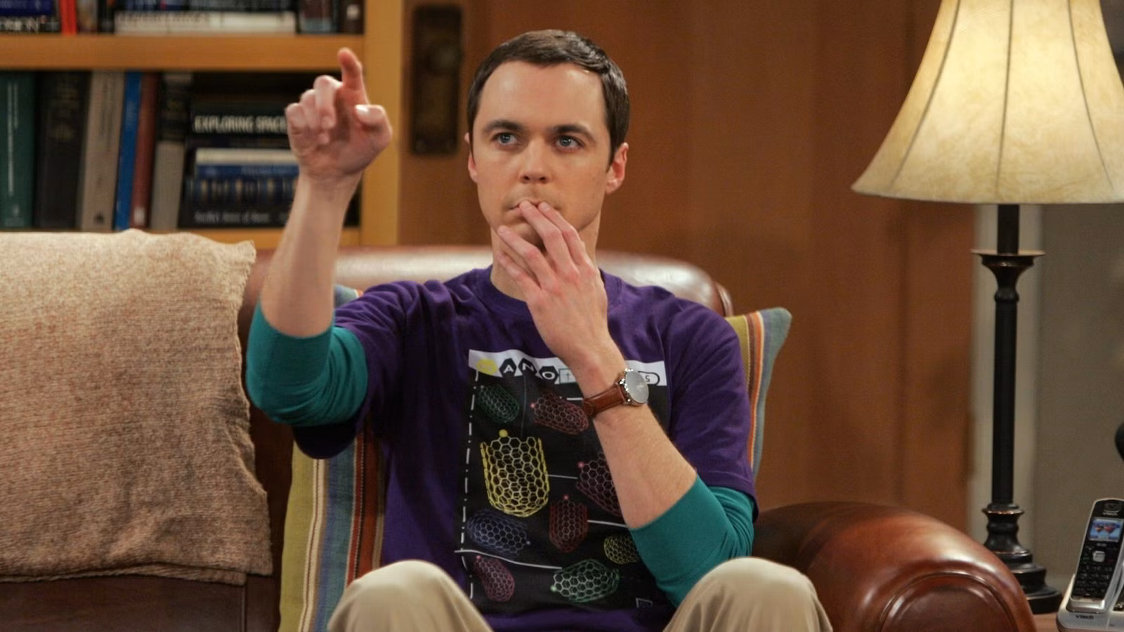 Barry Kripke hizo lo impensable en TBBT: nos hizo sentir pena por Sheldon