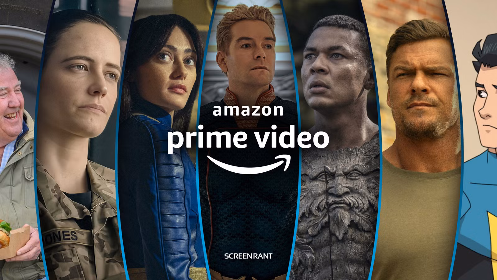 5 mejores programas para atracarse en Prime Video esta semana (29 de septiembre de 2025)