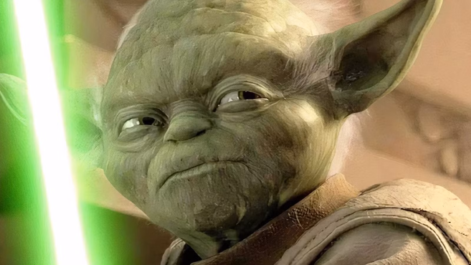 15 citas de Yoda que son pura y absoluta genialidad