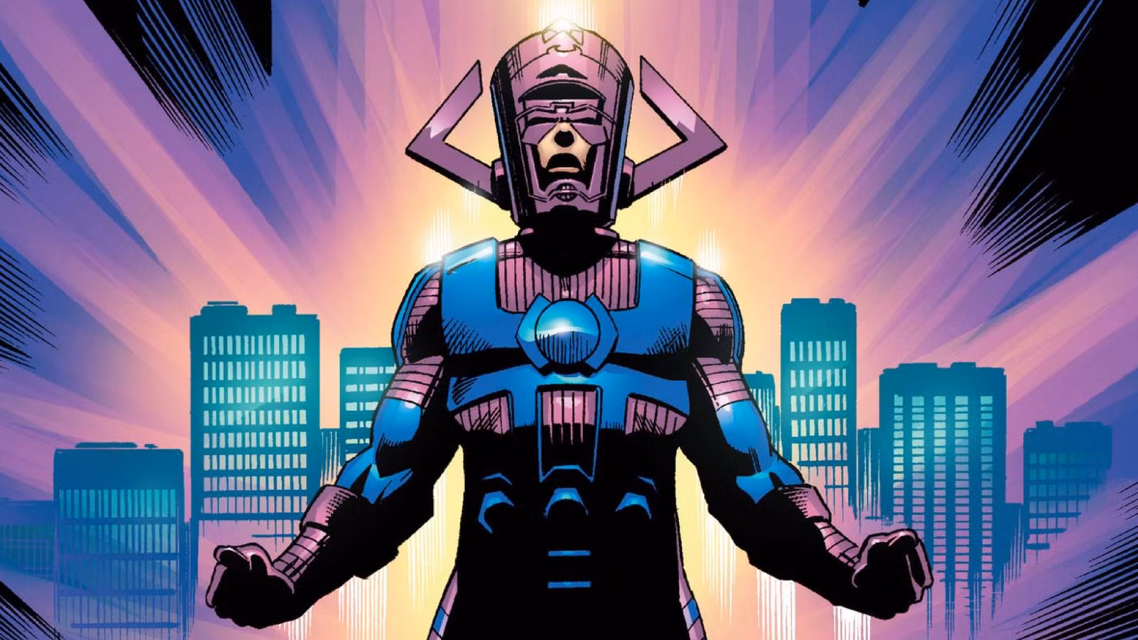 Galactus regresa para dominar el universo Marvel como nunca antes