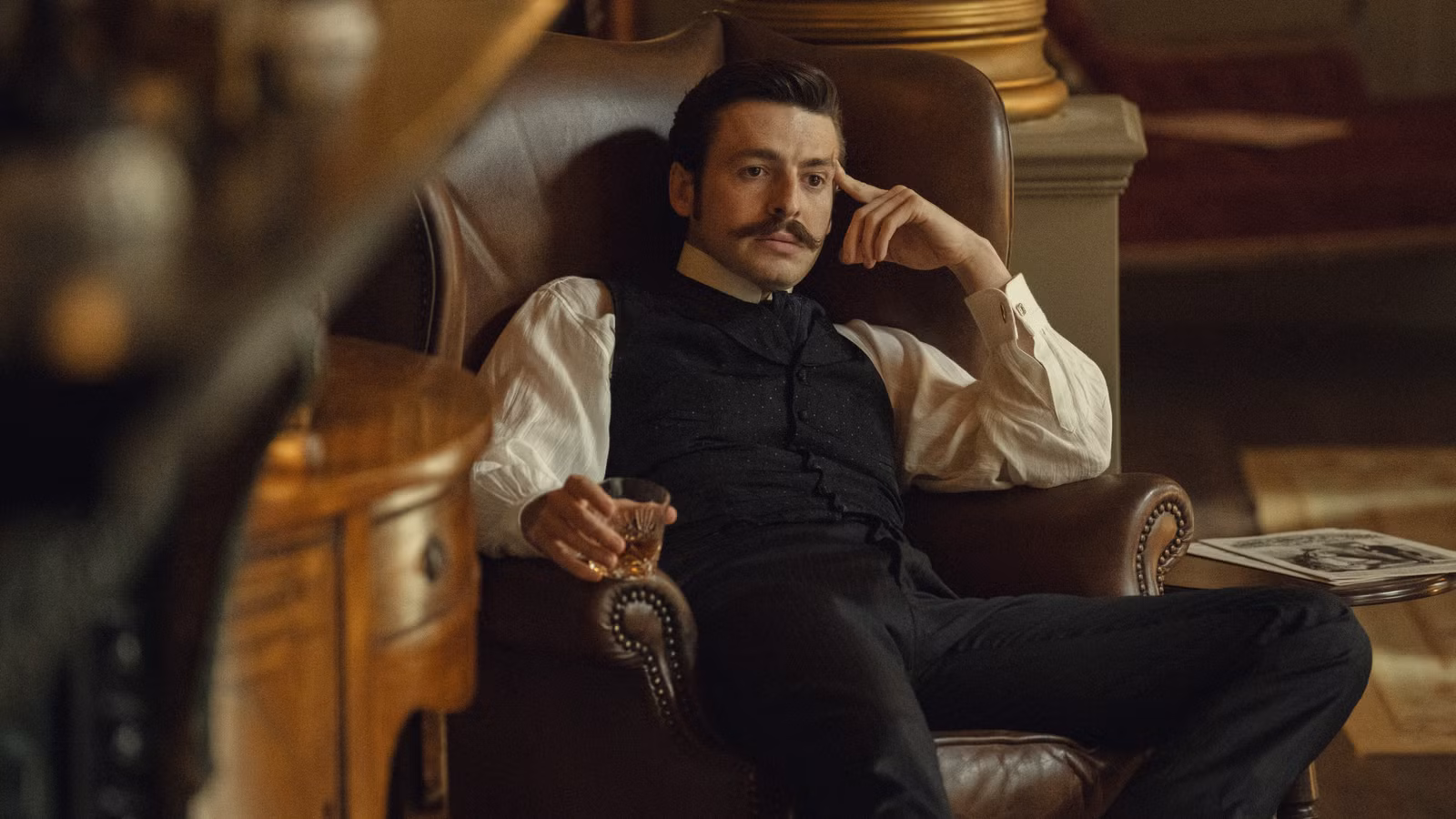 House of Guinness repite al instante Peaky Blasty Blasters S6 El cambio divisivo