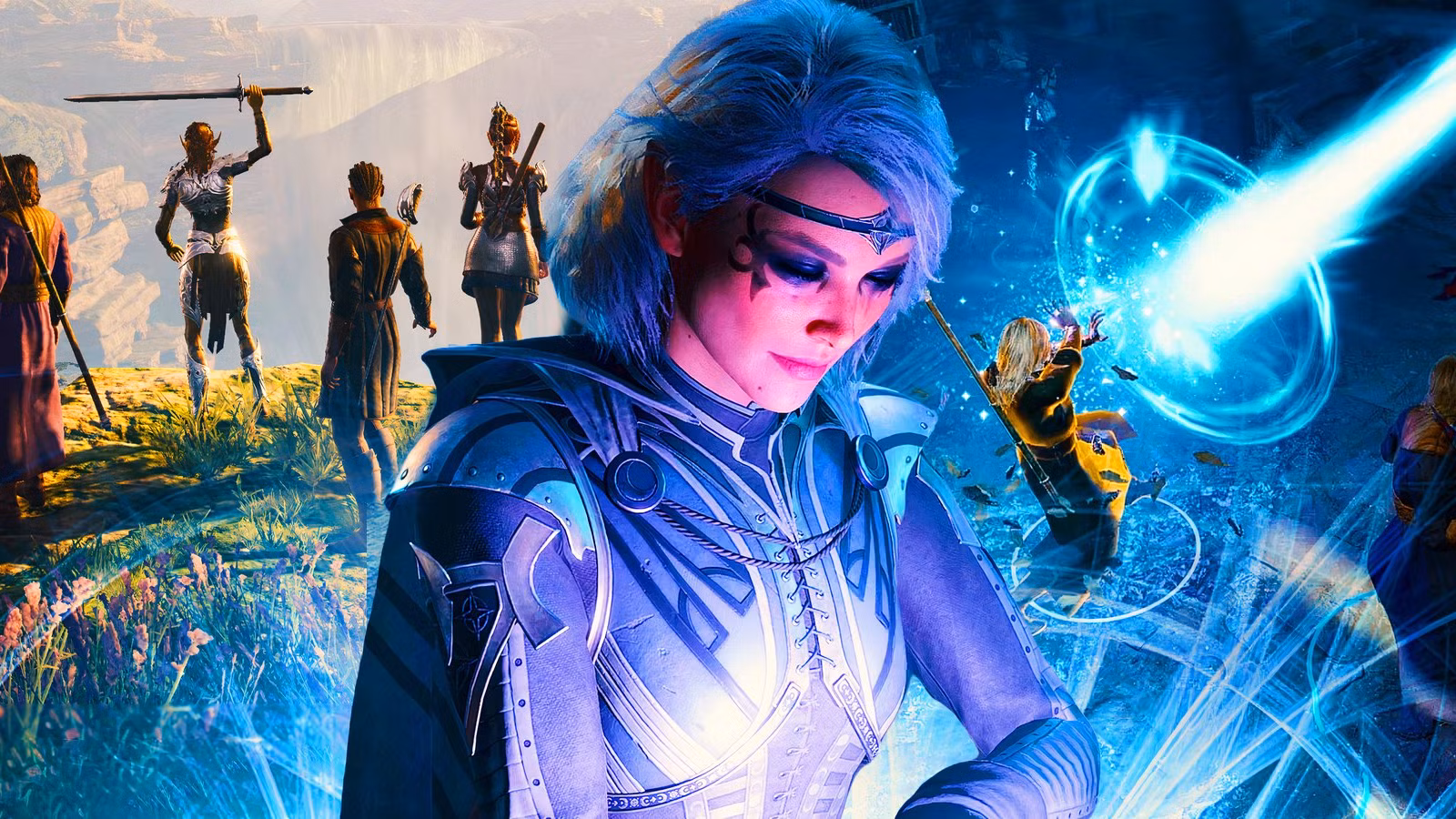 Baldur’s Gate 3 Mod en desarrollo con First Totalmente expresado Origin Caracter & Questline