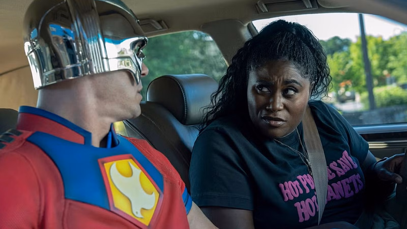 Peacemaker Season 2 confirma el cambio de tradición del DC Major