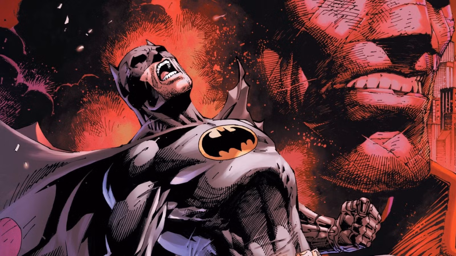 8 Derrotas brutales de Batman que deberían haberlo terminado para siempre