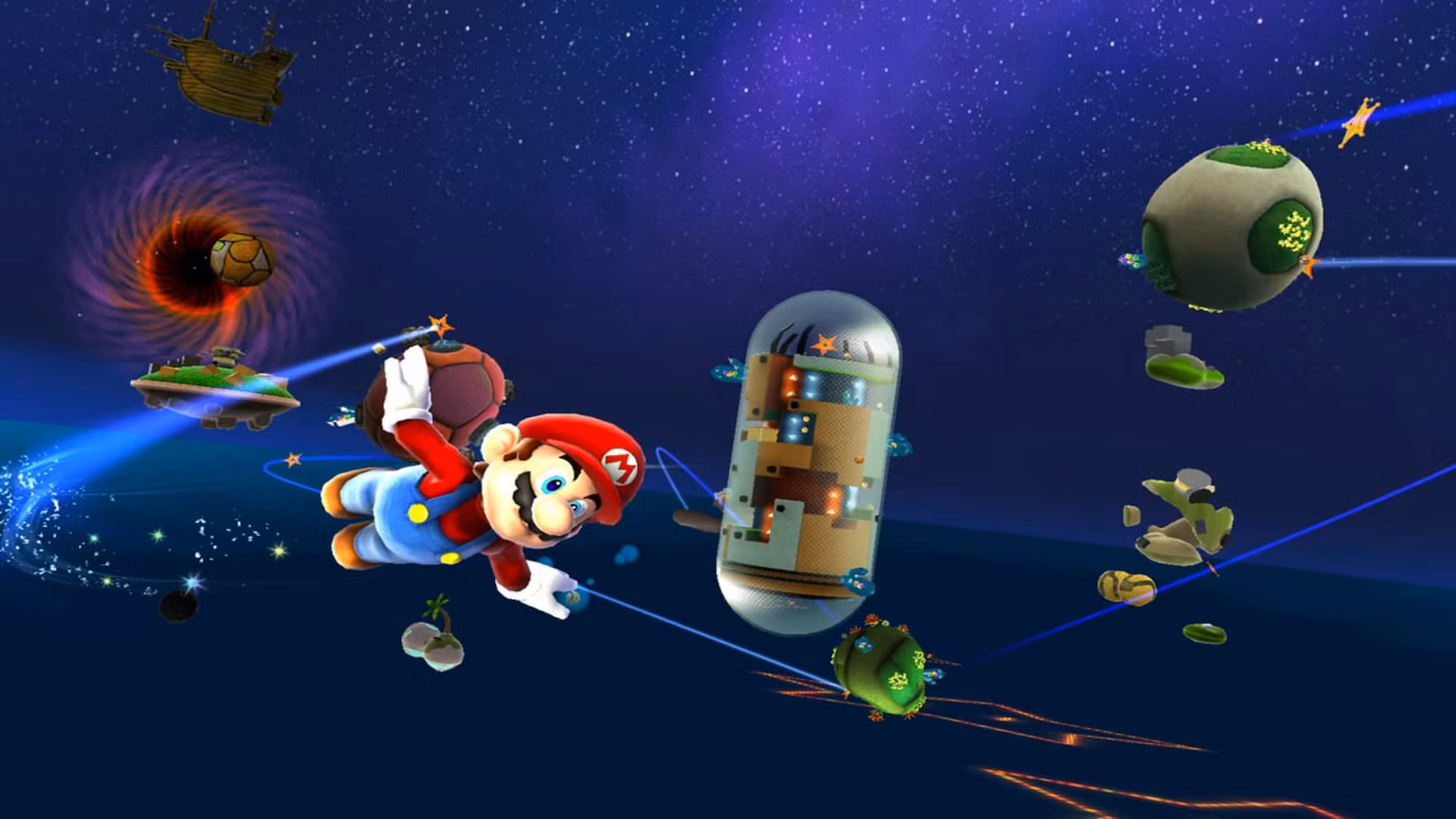 Super Mario Galaxy 2 (Switch 2) Revisión: sigue siendo un juego de plataformas obligatorio
