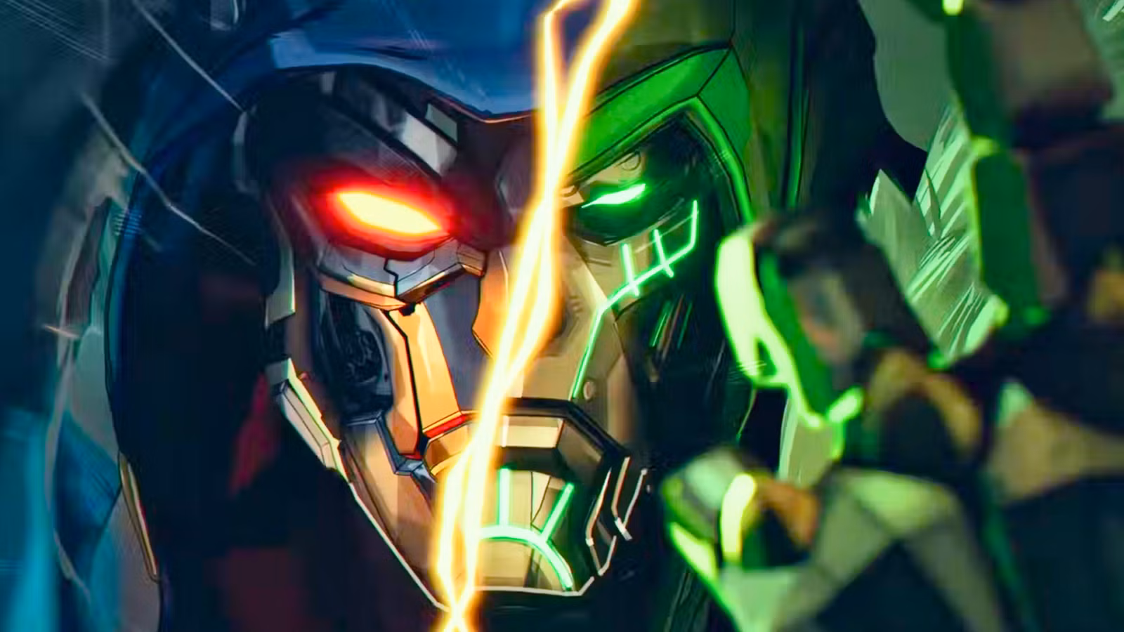 Marvel acaba de dar a los jugadores de los rivales una vista previa épica del enfrentamiento final del juego