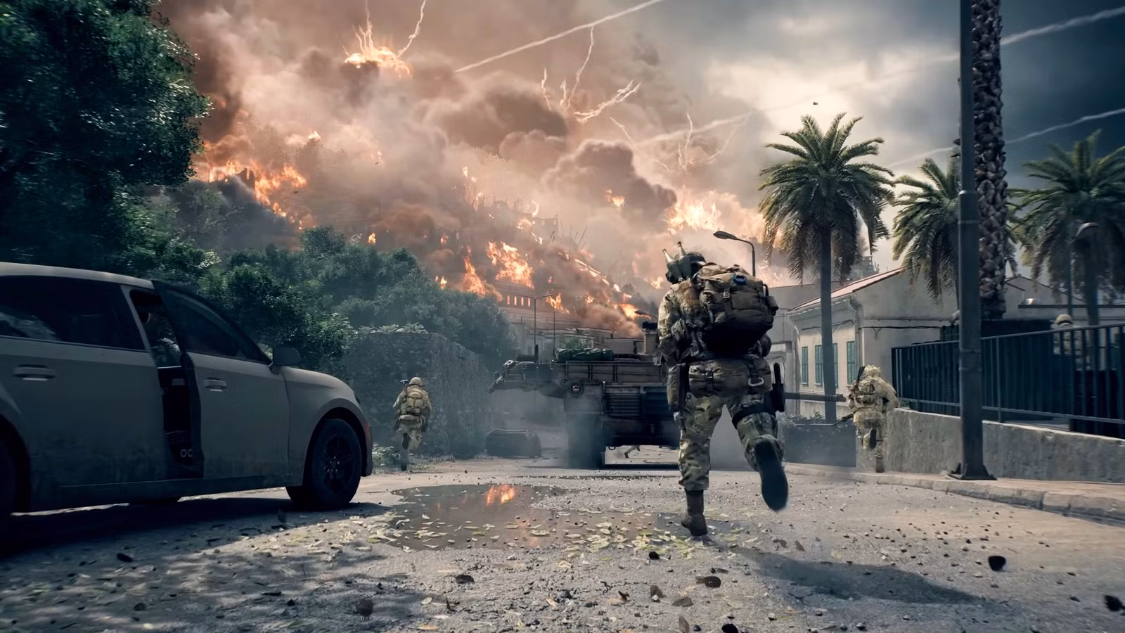 Battlefield 6 Temporada 1 Hoja de ruta: todo el contenido gratuito posterior al lanzamiento de este año