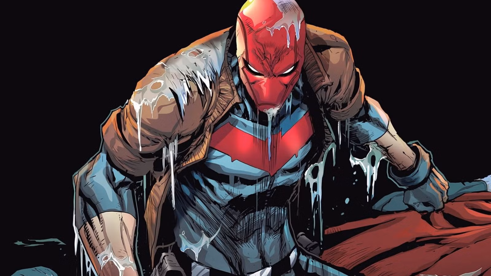 El mayor miedo de Red Hood demuestra que sigue siendo el héroe más trágico de Gotham