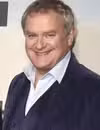 Tiro en la cabeza de Hugh Bonneville