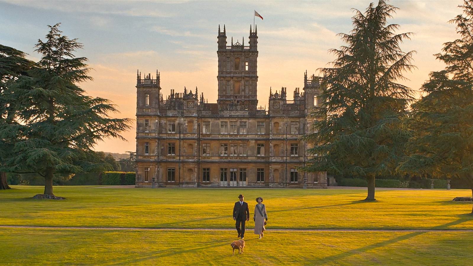 Downton Abbey: The Grand Finale ahora disponible en Digital – Visite el clip exclusivo