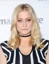 Tiro en la cabeza de Olivia Taylor Dudley