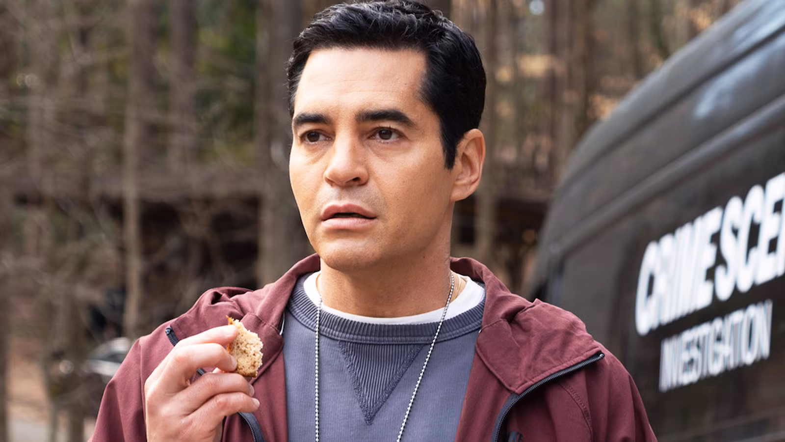 La percepción inicial de Ramón Rodríguez de Will Trent estaba completamente incorrecta